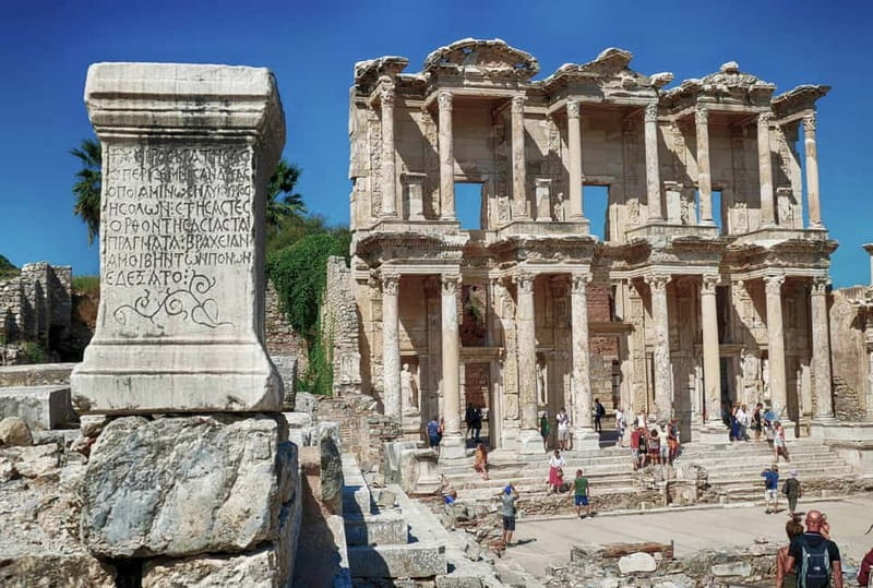 Ephesus Entry Ticket with Mobile Phone Audio Tour - Why this Ephesus visit works well without a guide