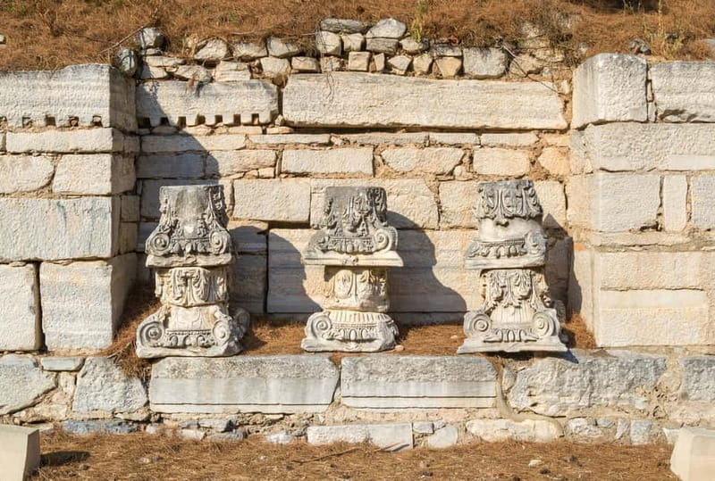 Ephesus Entry Ticket with Mobile Phone Audio Tour - Arcadiane and the Church of Mary