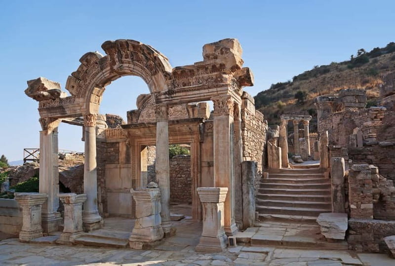 Ephesus Entry Ticket with Mobile Phone Audio Tour - Starting at the Upper Gate near Magnesia Gate