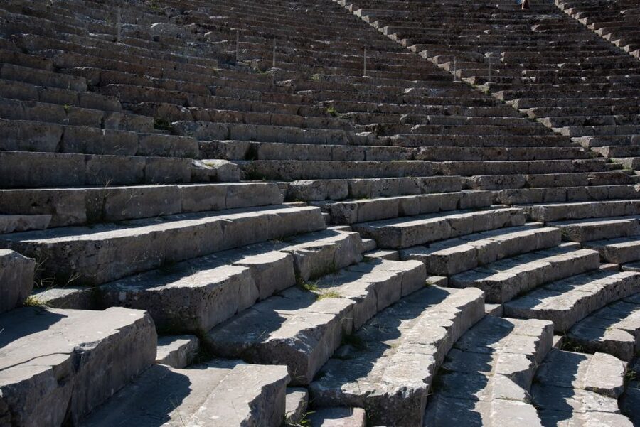 Epidaurus: Temple of Asclepius & Theatre with optional audio - What the archaeological museum adds