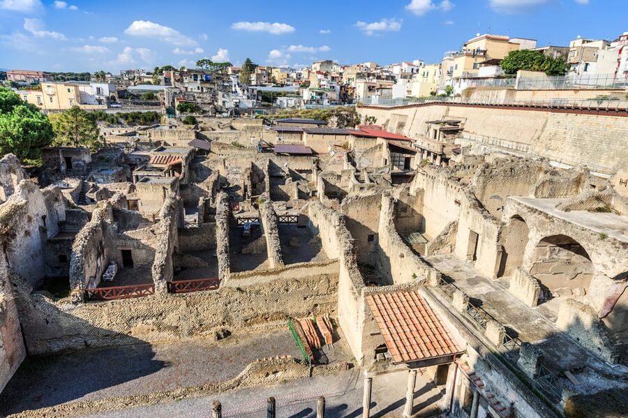 Ercolano: Herculaneum Entry Ticket with Optional Audio Guide - Who should book this Herculaneum experience?