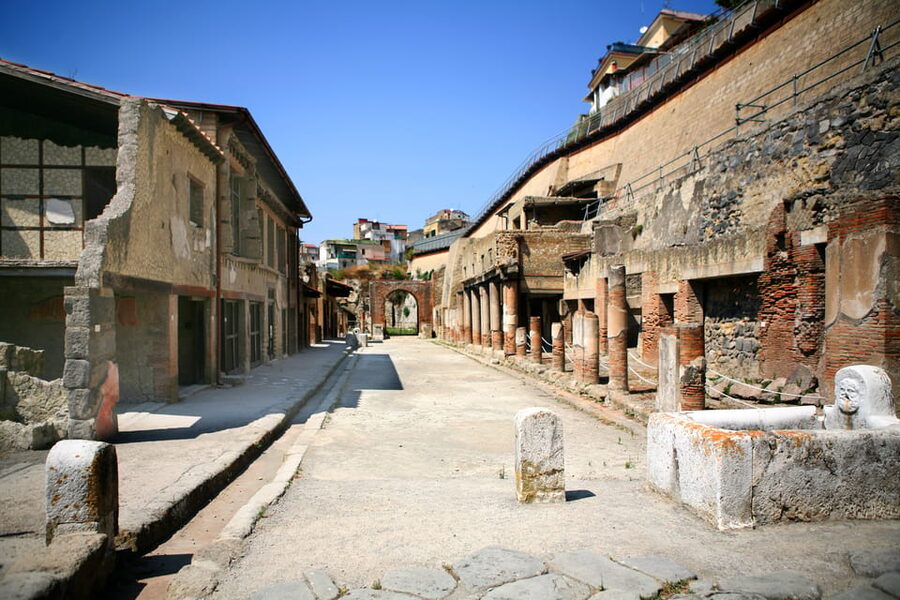 Ercolano: Herculaneum Entry Ticket with Optional Audio Guide - Is the optional audio guide worth adding?