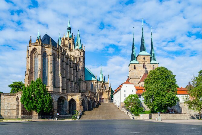 Erfurt Scavenger Hunt and Highlights Self Guided Audio Tour - A flexible way to meet Erfurt