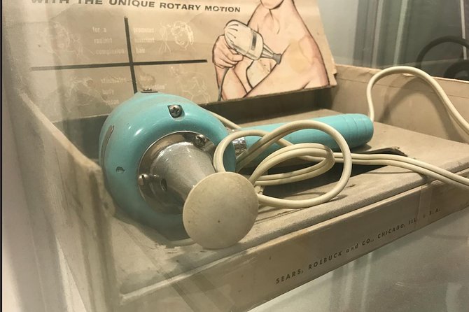 Erotic Museum Admission Ticket with Audioguide - A short stop on La Rambla