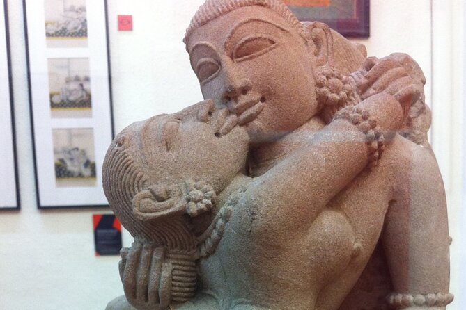 Erotic Museum Admission Ticket with Audioguide - Timing your visit from 30 minutes to two hours