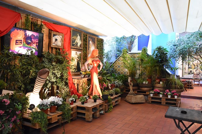 Erotic Museum Admission Ticket with Audioguide - Why the English audioguide matters
