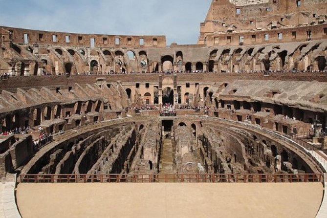Escorted Colosseum, Forum and Palatine Tickets with E-Audioguide - Why the self-guided setup works for some people