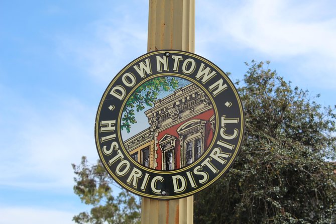 Essential Downtown SLO: A Self-Guided Audio Tour - Key points for your San Luis Obispo walk