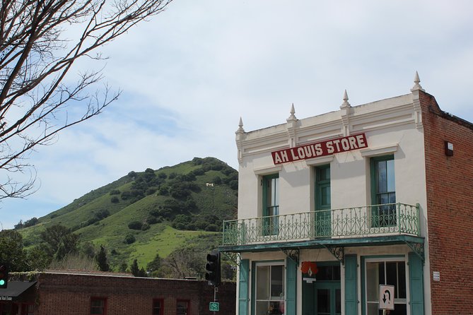 Essential Downtown SLO: A Self-Guided Audio Tour - The San Luis Obispo Museum of Art