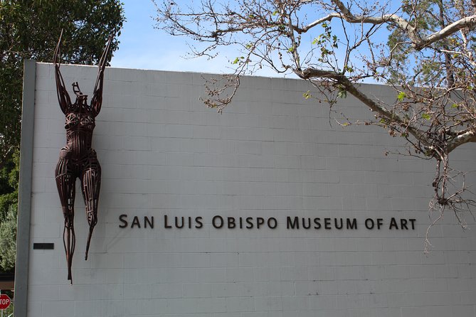 Essential Downtown SLO: A Self-Guided Audio Tour - History Center, Children’s Museum, and the quieter middle stretch