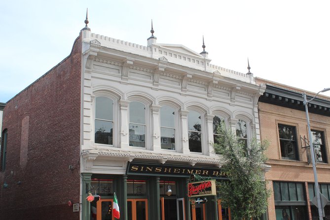 Essential Downtown SLO: A Self-Guided Audio Tour - Reaching the San Luis Obispo Repertory Theatre