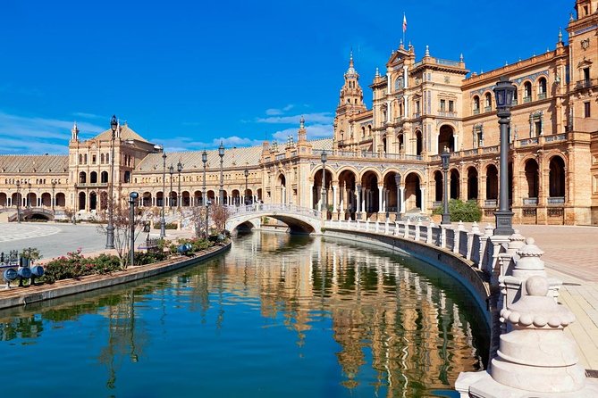 Essential Seville's Ancient History: An Audio Tour - Key things to know before you book