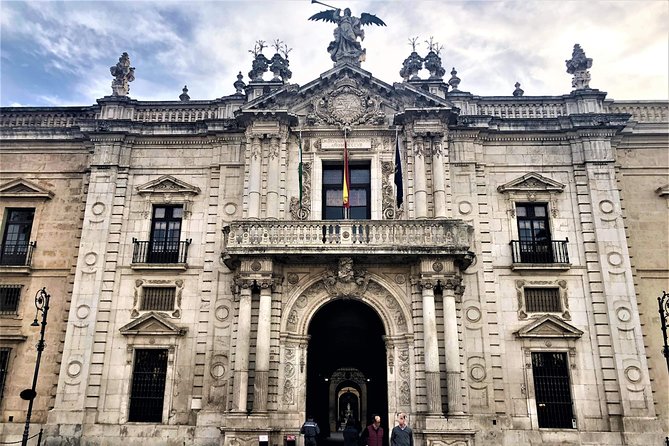 Essential Seville's Ancient History: An Audio Tour - Starting at Plaza Nueva