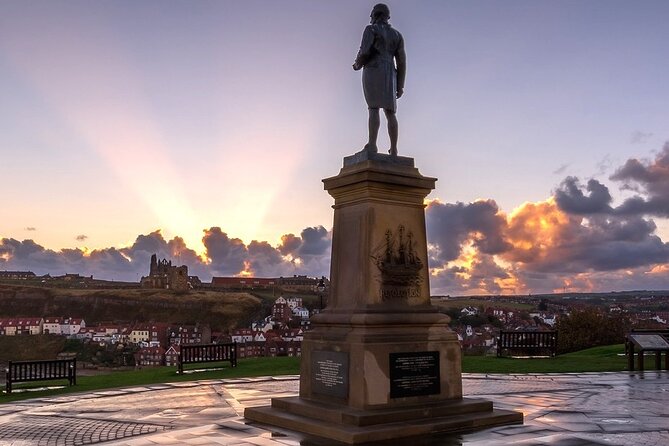 Essential Whitby: Discover the town’s legends on a self-guided audio tour - A useful introduction to Whitby in about an hour