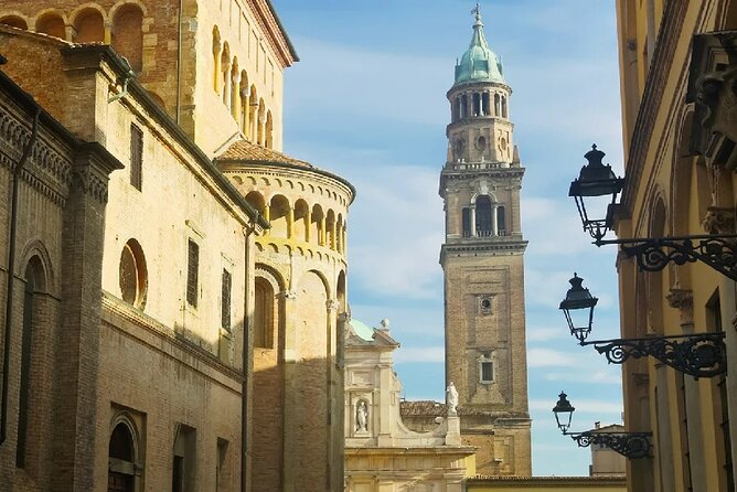 Europe’s Culinary Capital: A Self-Guided Audio Tour in Parma - Key points to know before you go