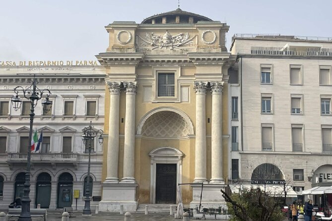 Europe’s Culinary Capital: A Self-Guided Audio Tour in Parma - From Piazza Garibaldi to the heart of Parma
