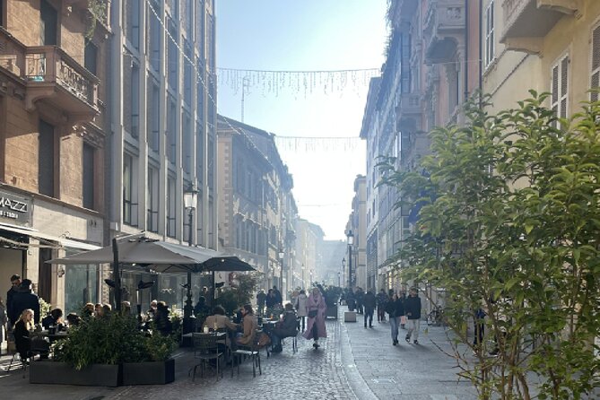 Europe’s Culinary Capital: A Self-Guided Audio Tour in Parma - Parma’s medieval corner and the Parma River