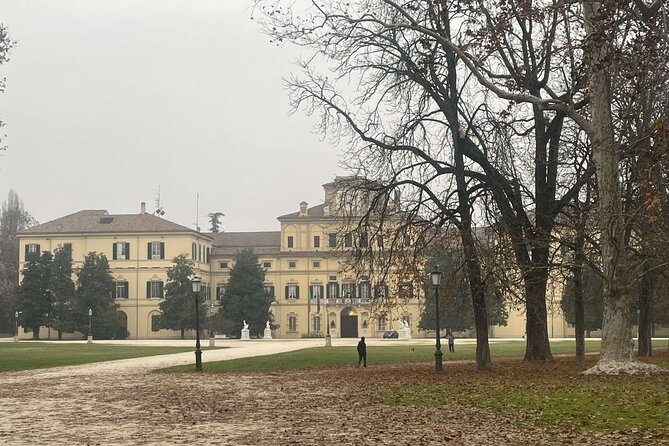 Europe’s Culinary Capital: A Self-Guided Audio Tour in Parma - Finishing in Parco Ducale