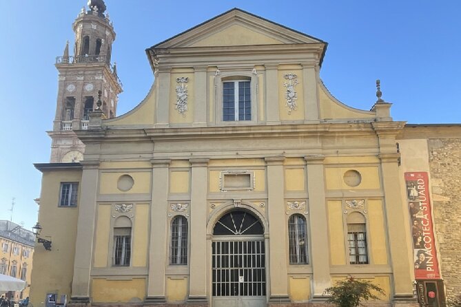 Europe’s Culinary Capital: A Self-Guided Audio Tour in Parma - What the audio format does well