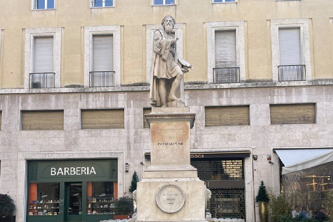 Europe’s Culinary Capital: A Self-Guided Audio Tour in Parma - Who should choose this Parma walk?