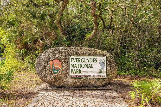 Everglades National Park: Self Guided Driving Audio Tour - Flamingo Visitor Center and Eco Pond
