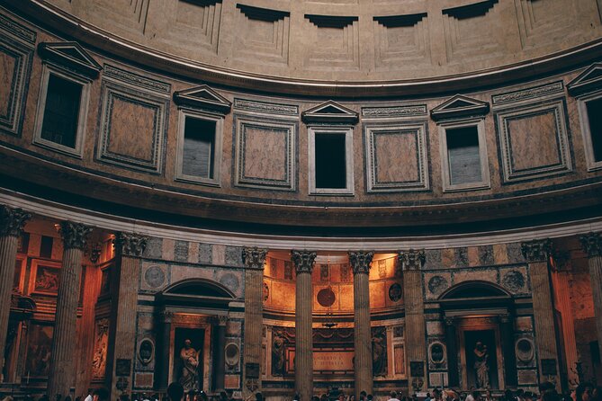 Experience: The Pantheon Audio Tour - Should you book the Pantheon Audio Tour?