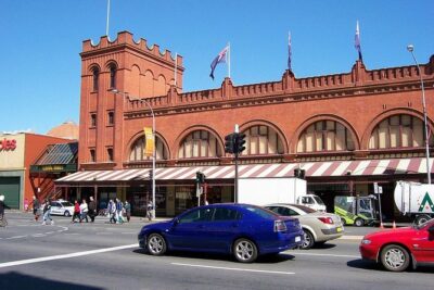 Explore Amazing Adelaide: Self-Guided Audio Tour