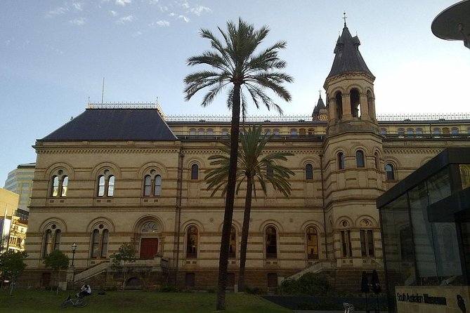 Explore Amazing Adelaide: Self-Guided Audio Tour - Adelaide Festival Centre brings the performing arts into view