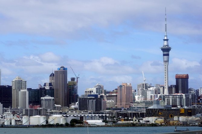 Explore Auckland: Self Guided Audio Tour - A flexible way to meet central Auckland