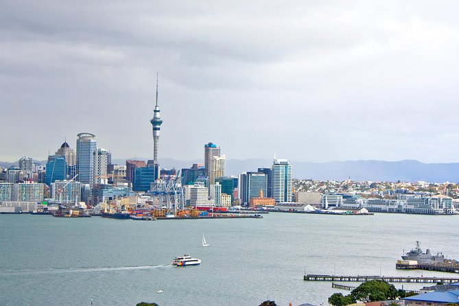 Explore Auckland: Self Guided Audio Tour - Aotea Square, the Civic Theater, and city life