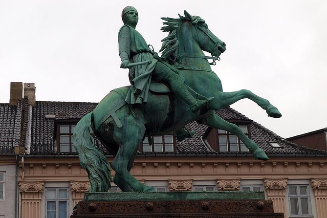 Explore Copenhagen: Self-Guided Audio Tour - Rosenborg Castle and Christian IV’s Copenhagen