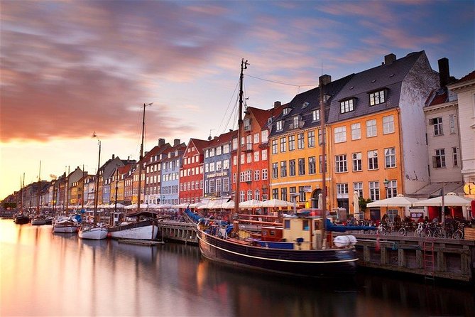 Explore Copenhagen: Self-Guided Audio Tour - Marble Church and the grand plan for Frederiksstaden