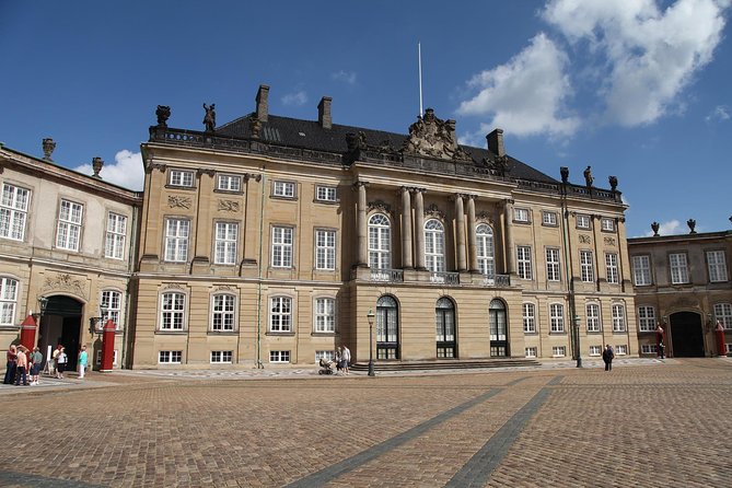 Explore Copenhagen: Self-Guided Audio Tour - Christiansborg’s royal kitchens and layers of power