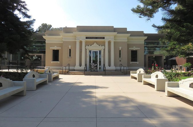 Explore Coronado Island on a Self Guided Audio Tour - Lamb’s Players Theatre and the arts in town