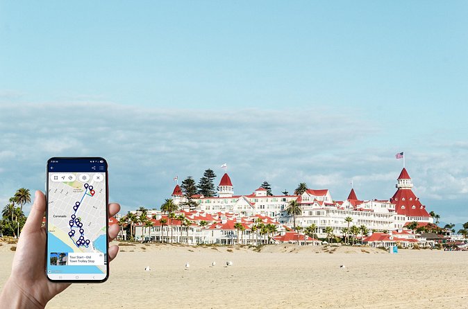 Explore Coronado Island on a Self Guided Audio Tour - Coronado Public Library