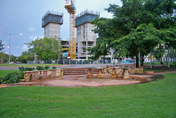 Explore Delightful Darwin: Self-Guided Audio Tour - What $15.90 buys you in Darwin
