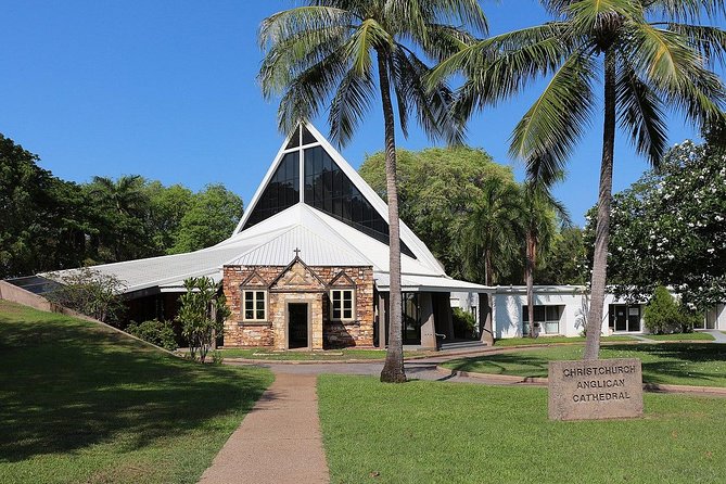 Explore Delightful Darwin: Self-Guided Audio Tour - Mason Gallery and Aboriginal art