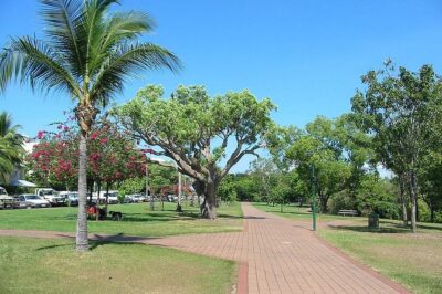 Explore Delightful Darwin: Self-Guided Audio Tour