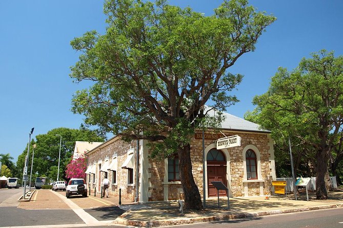 Explore Delightful Darwin: Self-Guided Audio Tour - Bicentennial Park and Darwin’s war memory