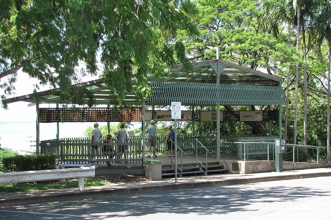 Explore Delightful Darwin: Self-Guided Audio Tour - How the audio format works in practice