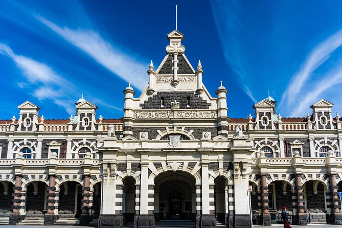 Explore Dunedin: Self-Guided Audio Tour Adventure - Starting at the Octagon
