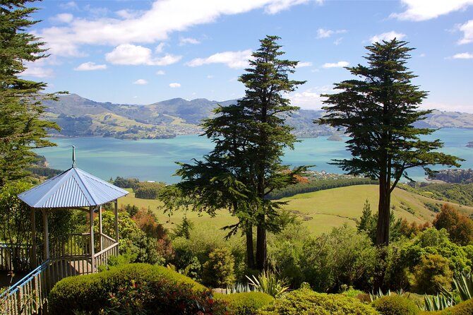 Explore Dunedin: Self-Guided Audio Tour Adventure - Dunedin Railway Station, the visual centerpiece