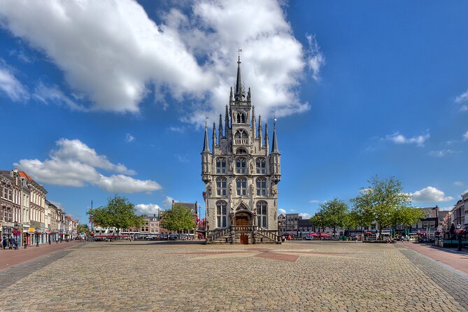 Explore Gouda with Self-Guided GPS and Audio Tour - Key points at a glance