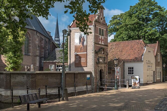 Explore Gouda with Self-Guided GPS and Audio Tour - Museum Gouda and the city’s changing collections