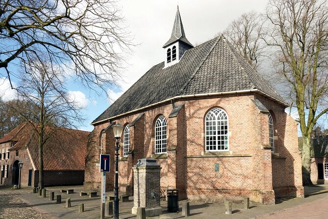 Explore Groningen City with Self-Guided GPS and Audio Tour - A smart first look at Groningen