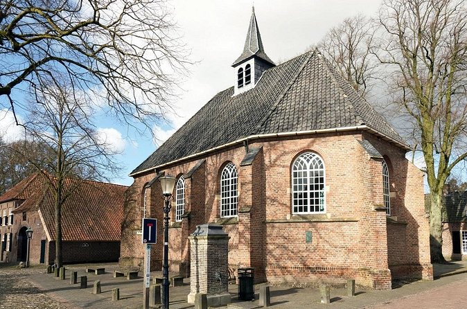 Explore Groningen City with Self-Guided GPS and Audio Tour - Martinikerk and the city’s oldest church tradition
