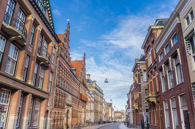 Explore Groningen City with Self-Guided GPS and Audio Tour - Martinitoren, the old grey tower