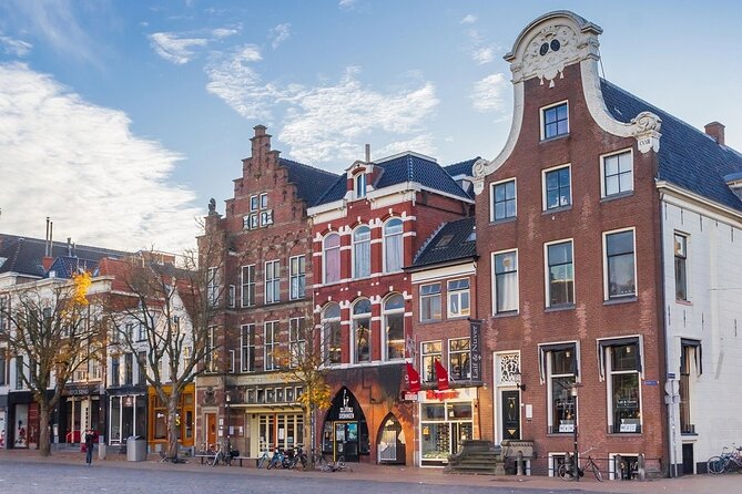 Explore Groningen City with Self-Guided GPS and Audio Tour - Grote Markt and the city hall
