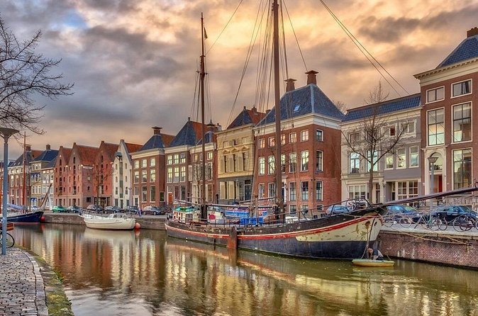 Explore Groningen City with Self-Guided GPS and Audio Tour - Goudkantoor and the business of collecting taxes