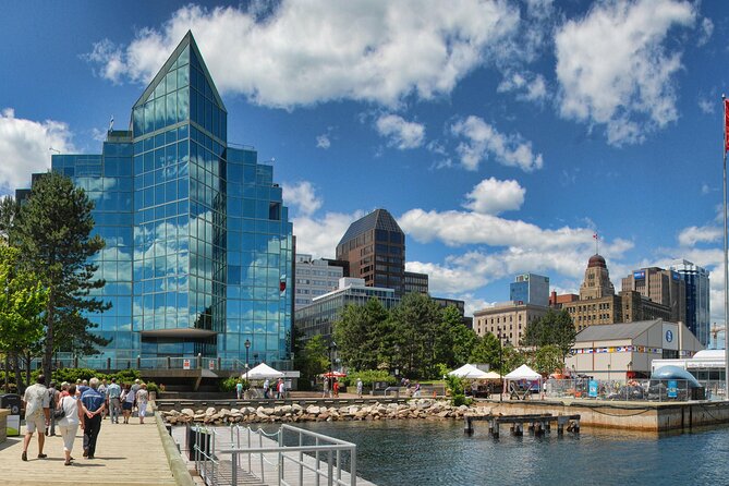 Explore Halifax with 3 Unique Smartphone Audio Walking Tours - Three walks that show different sides of Halifax